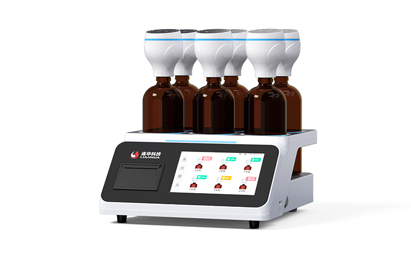 生物化学需氧量测定仪LH-BOD606